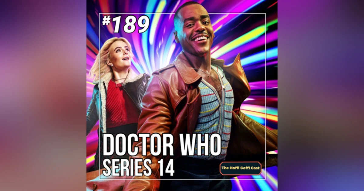 189 - Doctor Who Series 14