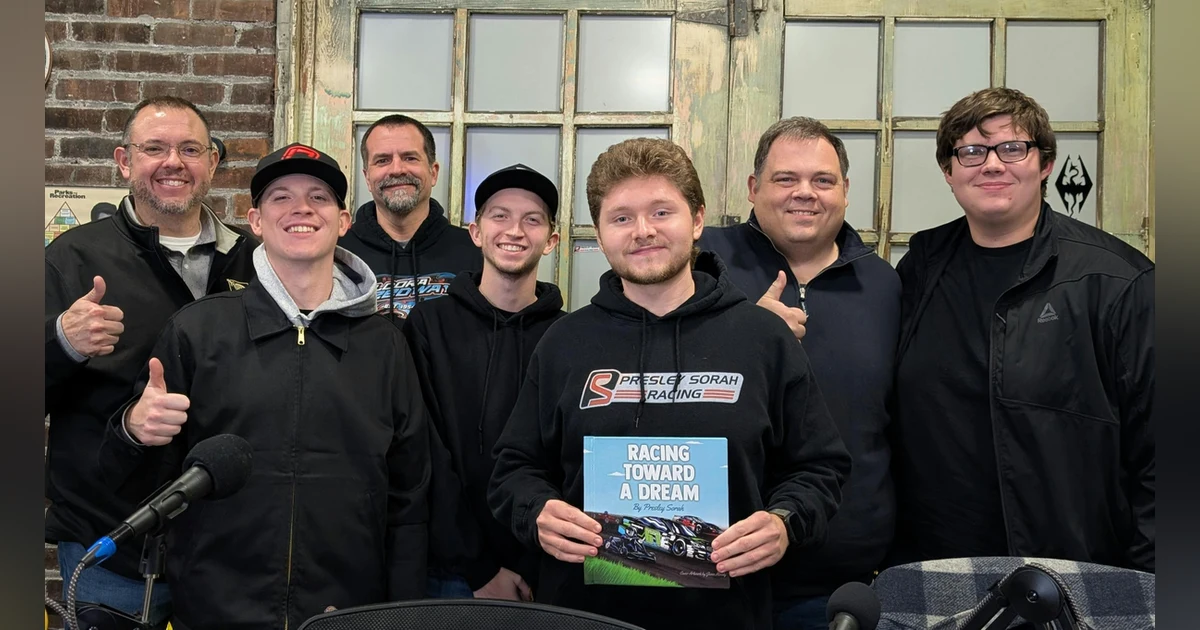 BHOL 421: ARCA/NASCAR takeover; Presley Sorah, Brayton Laster and more!