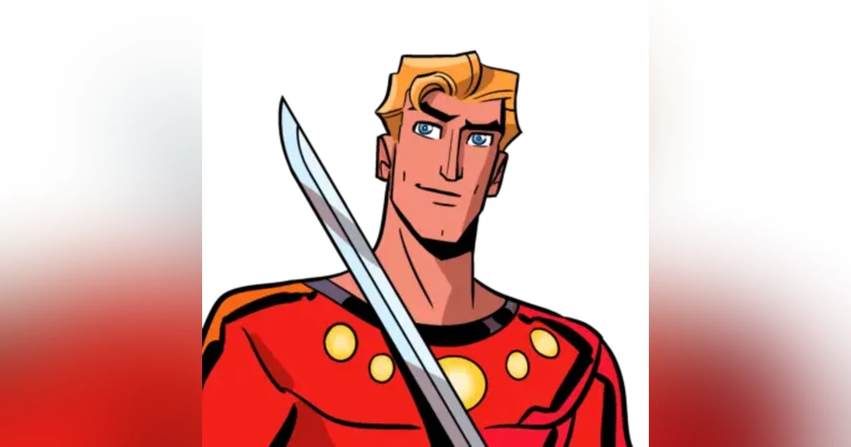 Flash Gordon Returns with Dan Schkade