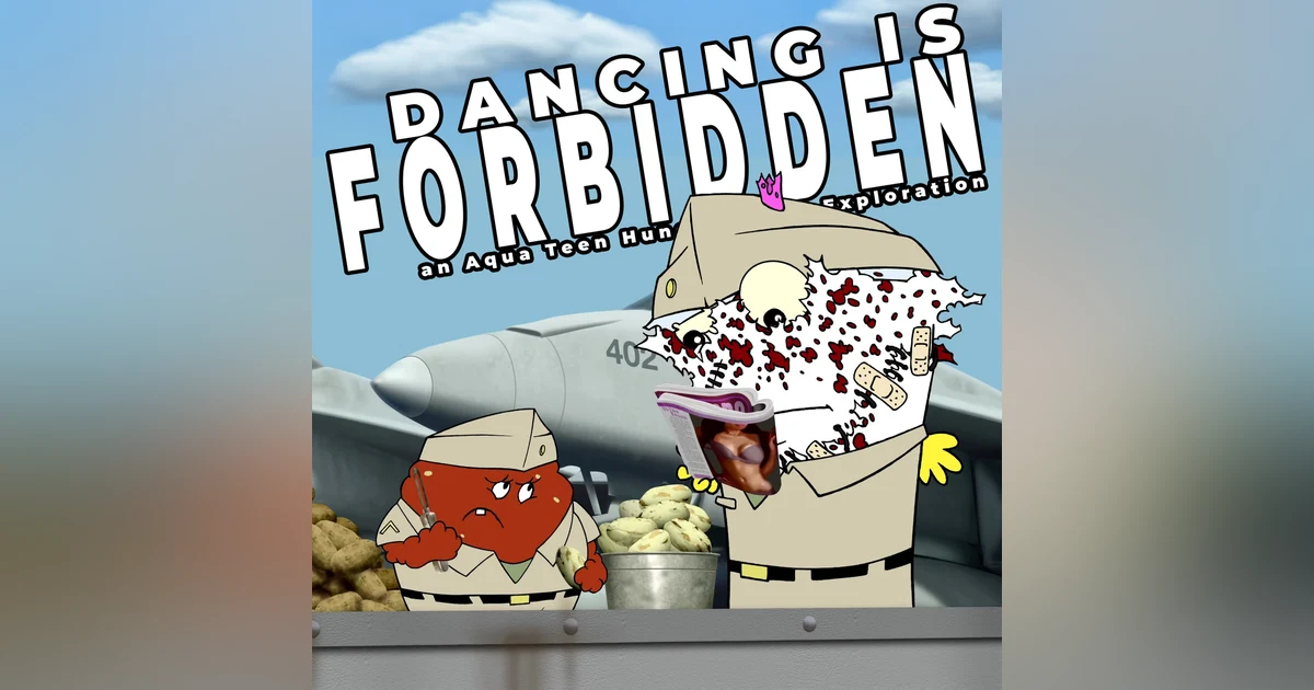 The Marines | Aqua Teen Hunger Force Deep Dive