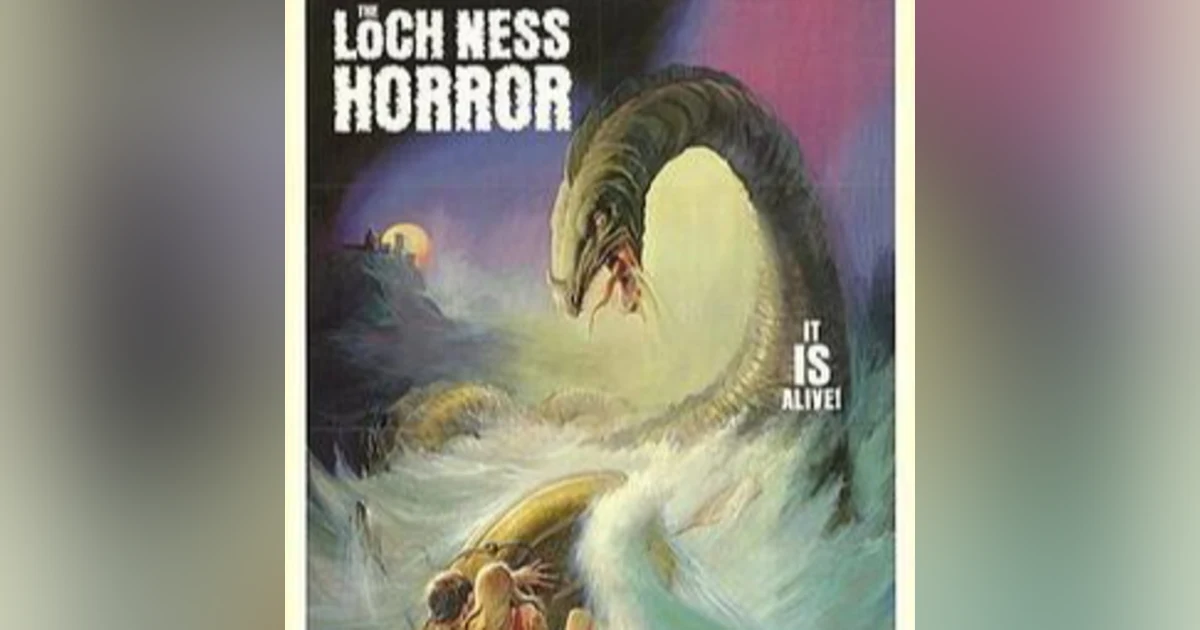 79: The Loch Ness Horror (1981)