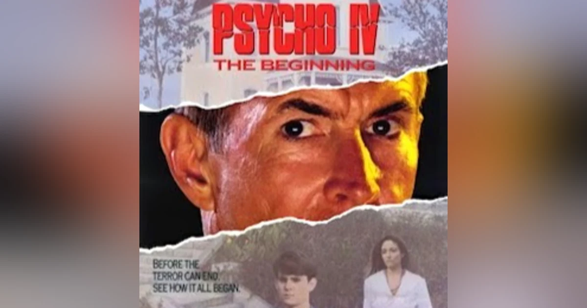 PSYCHO IV: THE BEGINNING