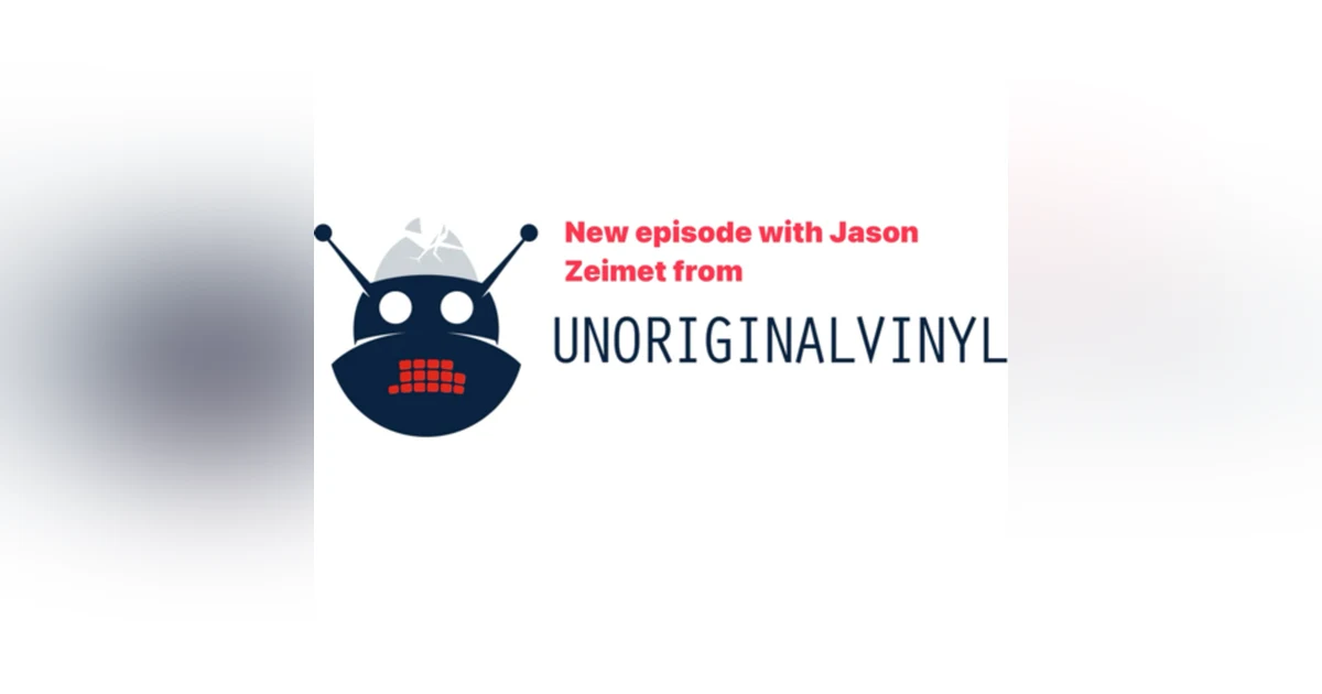 Jason Zeimet- (Unoriginal Vinyl)