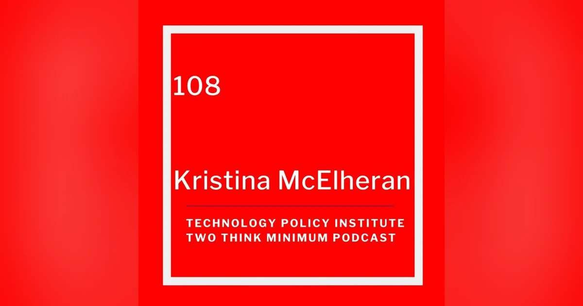Kristina McElheran on The Effects of AI on Workers and Firms
