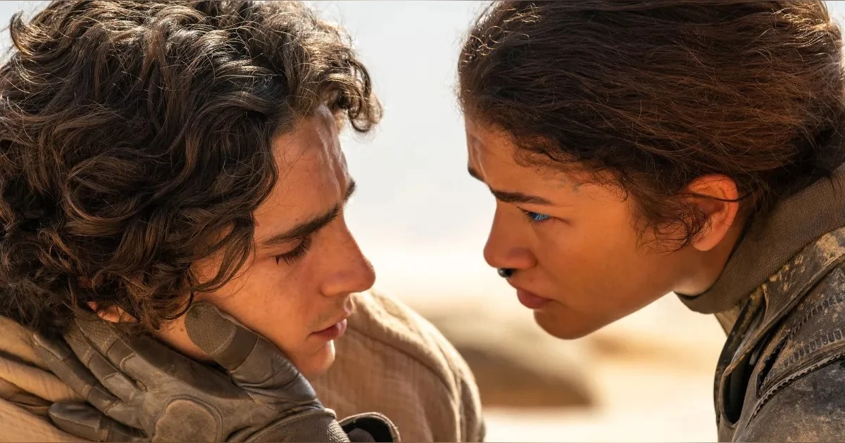 Midweek Mention... Dune: Part 2