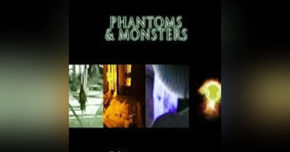 Lon Strickler: the Phantoms and Monsters Mastermind