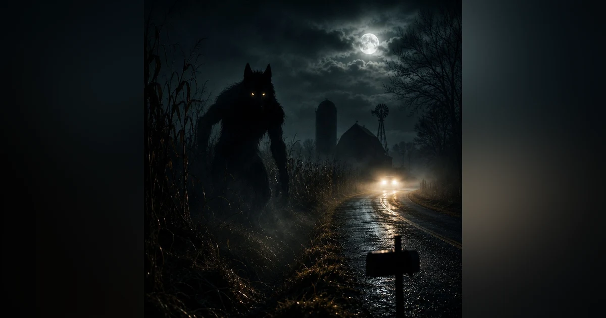 Terrifying & True | The Beast of Bray Road: Wisconsin’s Real-Life Werewolf Legend