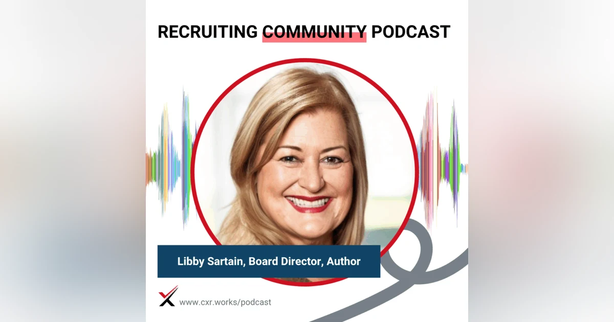 Giving Back with Libby Sartain