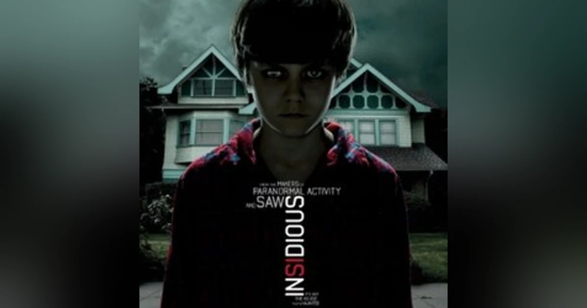 INSIDIOUS  (part 1 of 2)