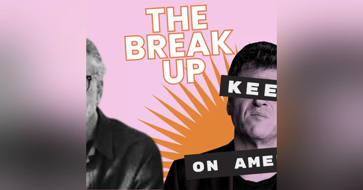 When America Broke Up: Kurt Andersen Looks Forward to the Divorce of the United States