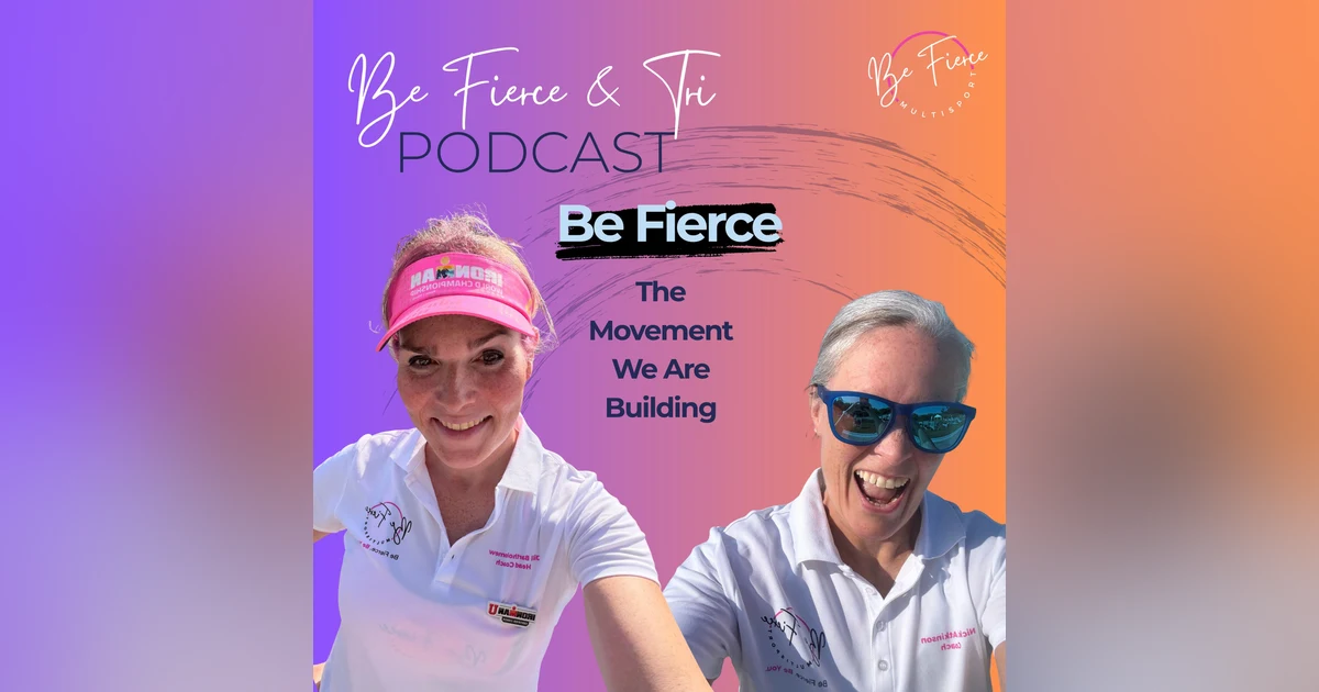You Belong Here: Meet Coach Nicki & What We’re Building at Be Fierce