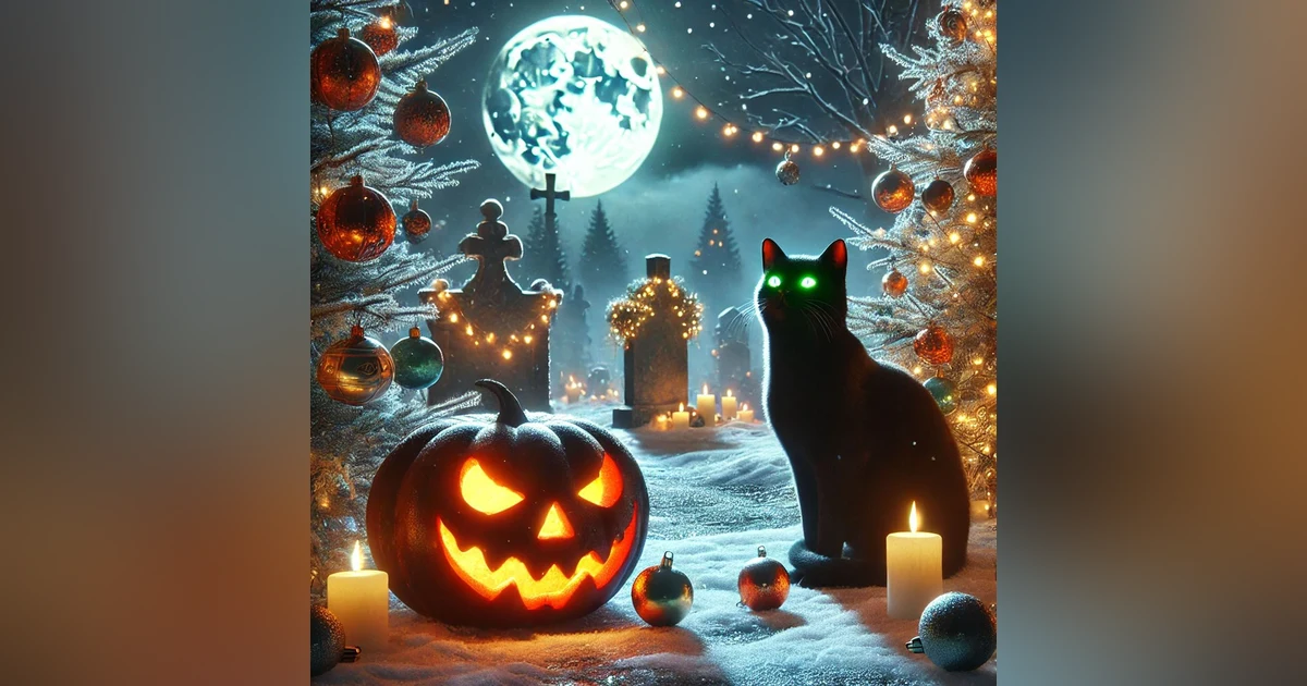 5 Holiday Horrors to Give You a Deadly Night!