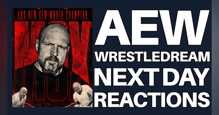 image for Bryan Danielson's full-time career is over | AEW WrestleDream Review | Next Day Reactions