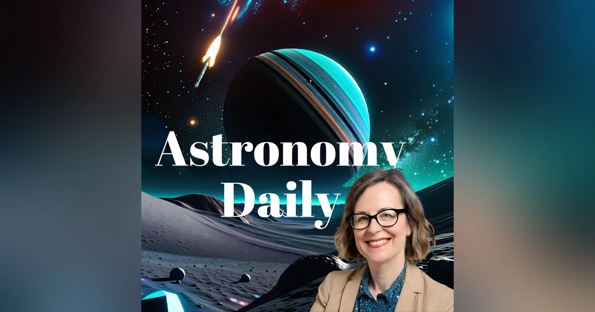 SpaceX's Ninth Starship Flight, A Hidden Dwarf Planet, and Europa's Future Habitable Zone