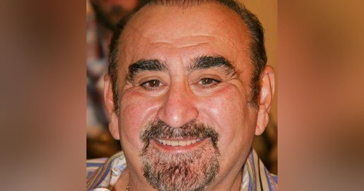 Ken Davitian - Cobra Kai, Mister Mayfair, Borat