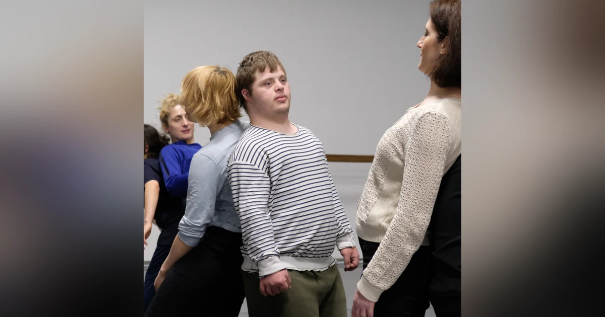 Dancing with Disability