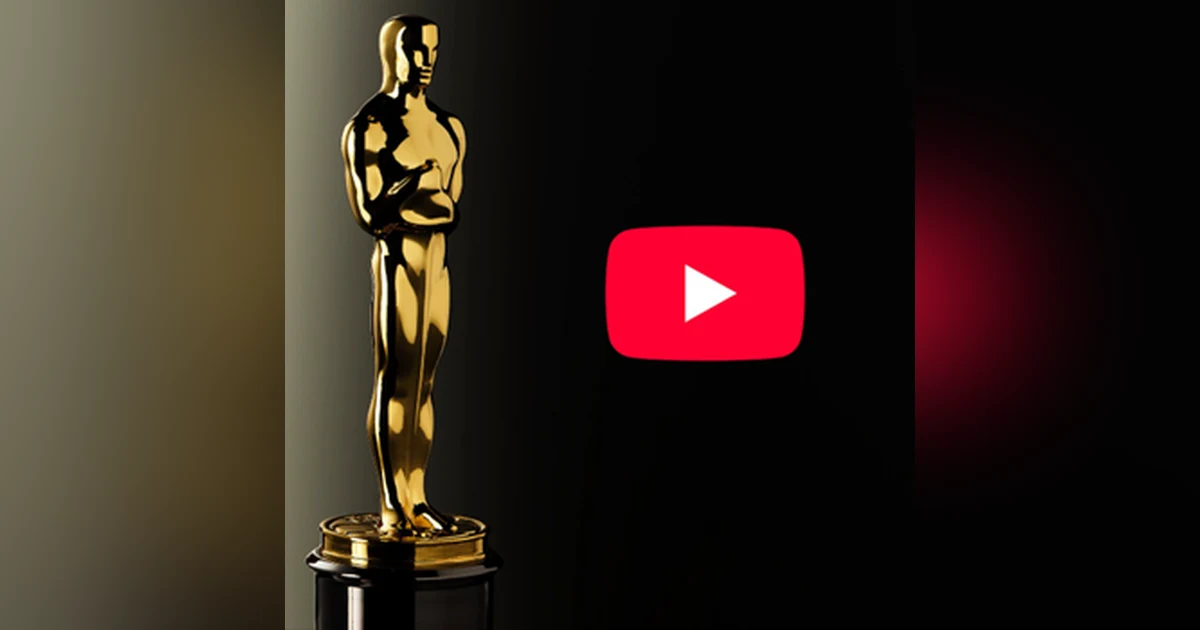 And For Best Picture, The Oscar Goes To: YouTube!