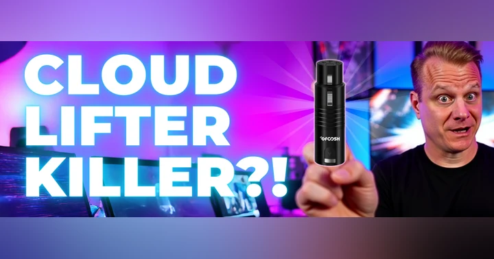 image for OFCOSH Mic Booster Review: The $40 Cloudlifter Alternative That Actually Works!