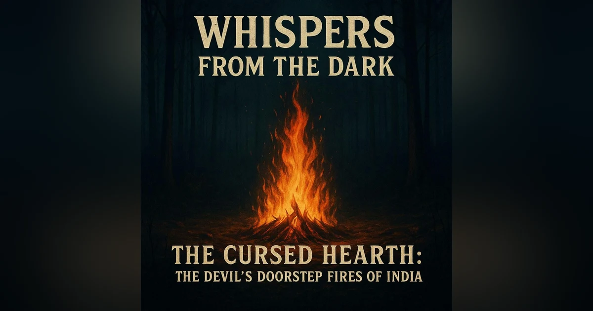 59: The Cursed Hearth: The Devil’s Doorstep Fires of India