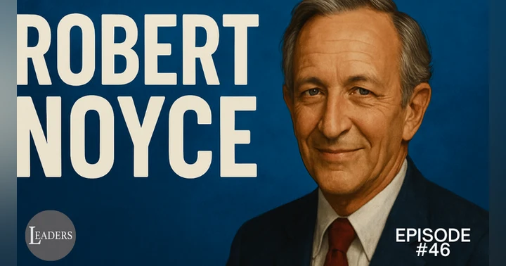 image for Robert Noyce’s Leadership Style: How Trust, Openness, and Innovation Built Silicon Valley