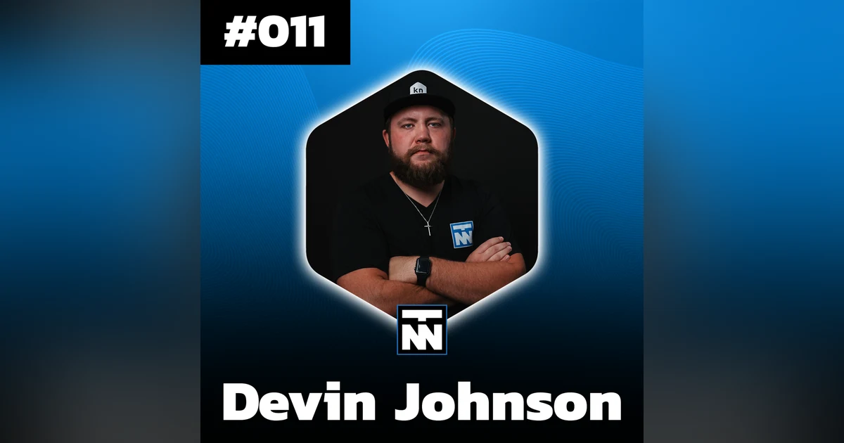 The Rules of Being Relentless With CEO Devin Johnson
