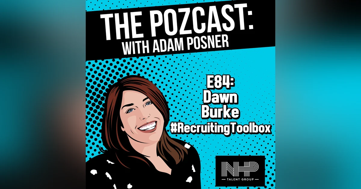 Dawn Burke: Teaching Recruiters to Be Better