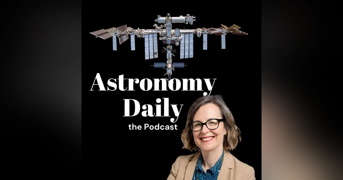 Astronaut Adventures, Asteroid Insights, and Martian Mysteries: S04E26