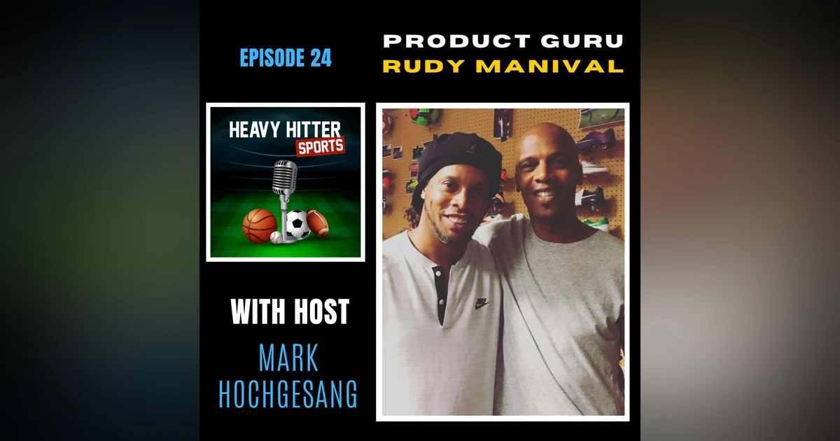 Rudy Manival: Product Guru