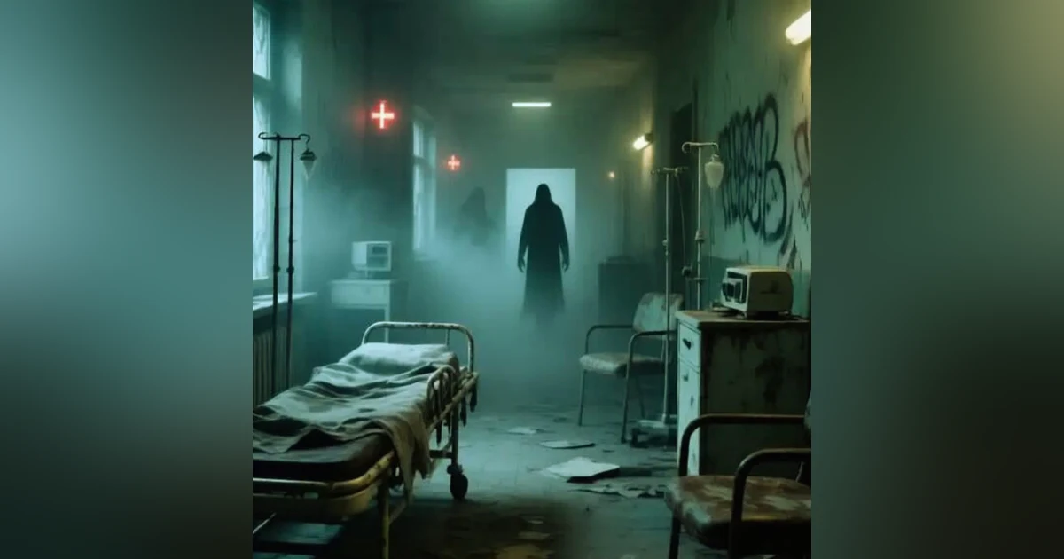 Haunted Hospitals