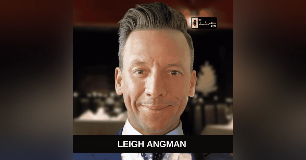 How to Take Smart Risks in Business — Leigh Angman