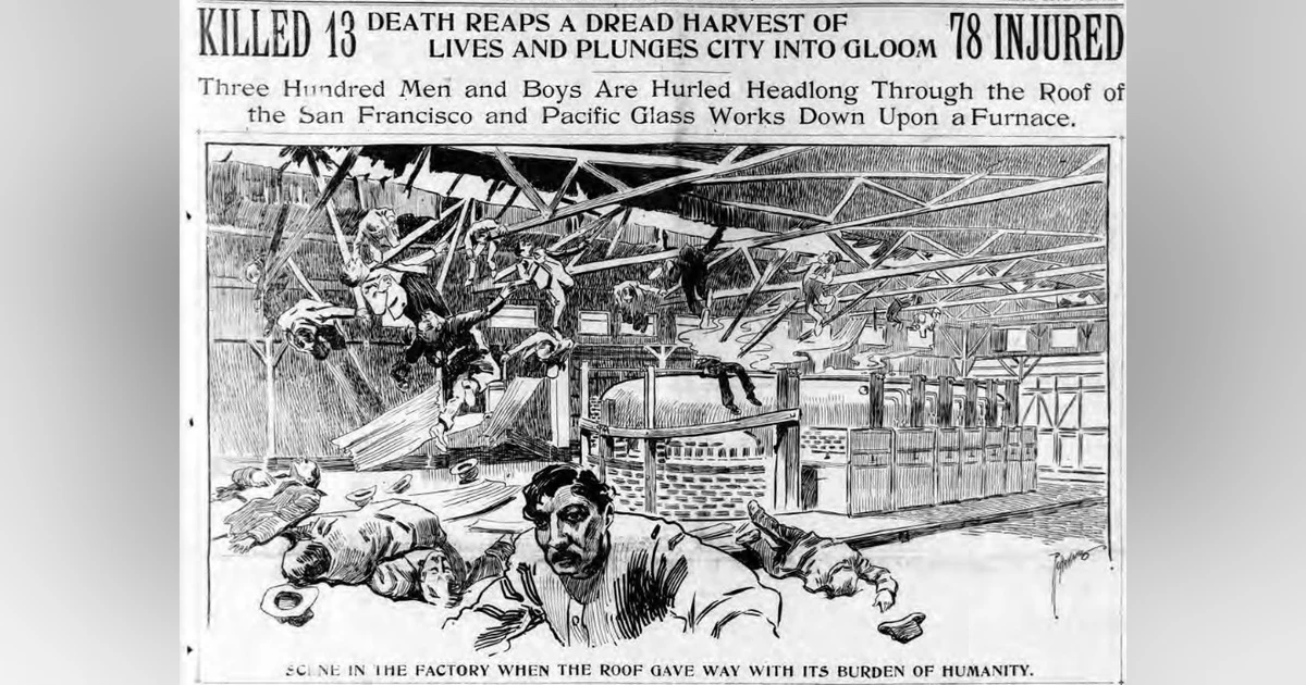 Unusual Deaths 4