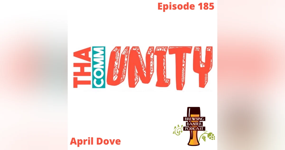 BBP 185 - Tha CommUNITY