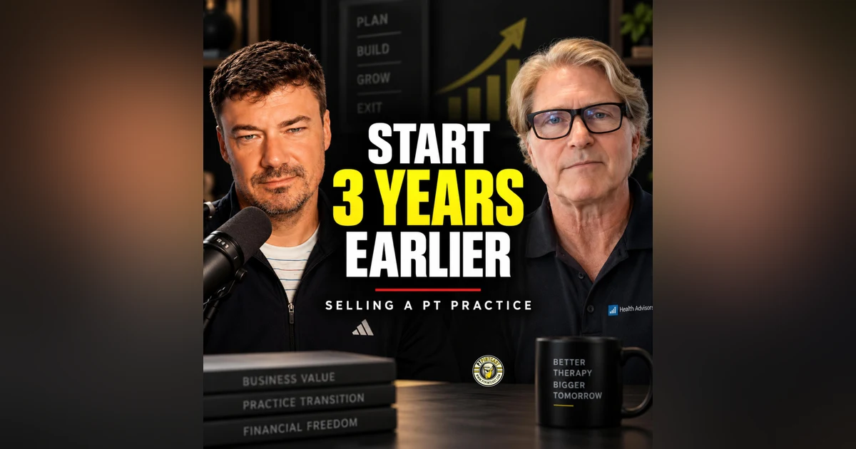 Your Practice Sale Starts Years Before You Sell