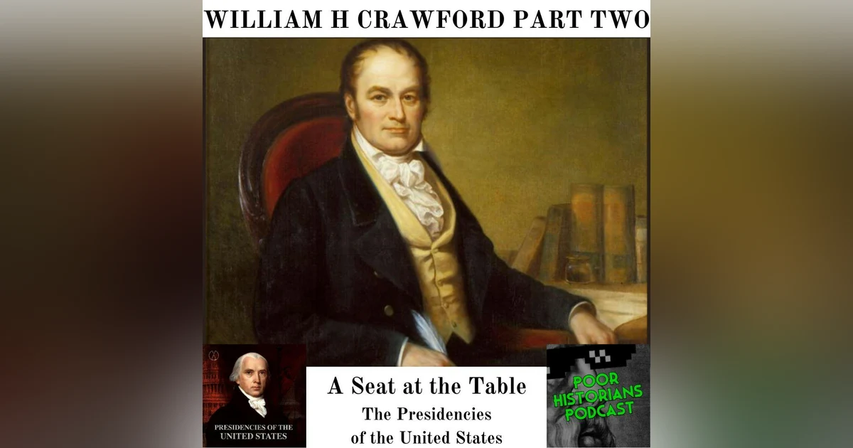 SATT 030.2 - William H Crawford Part Two