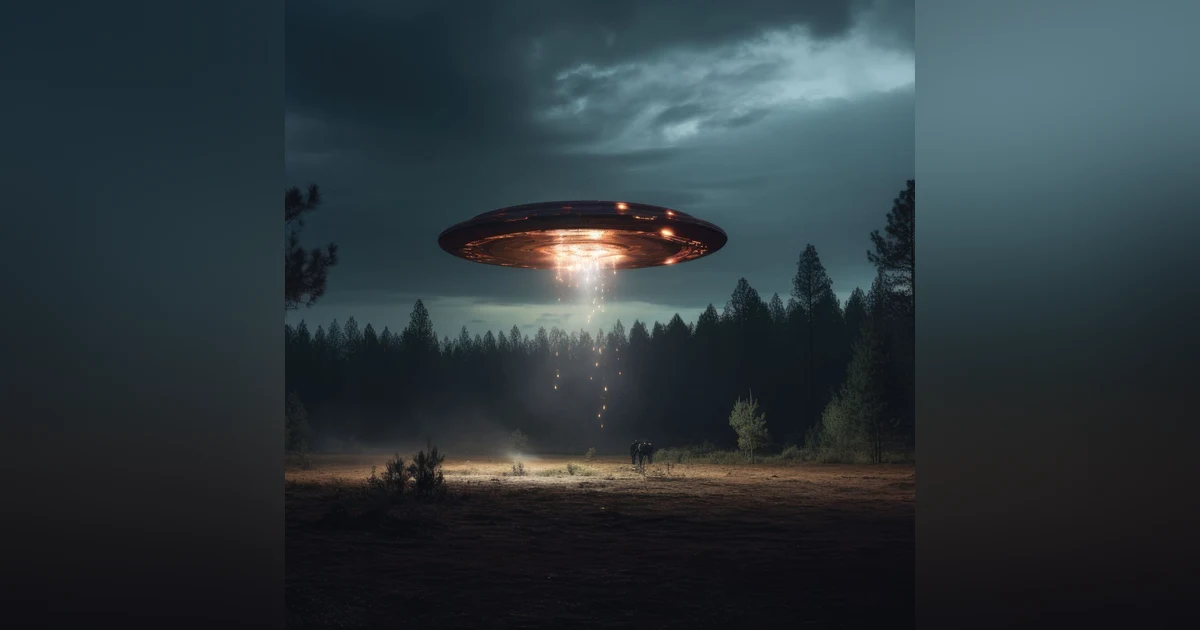S8: UFOs and UAPs - Who They Are And What They’re Up To
