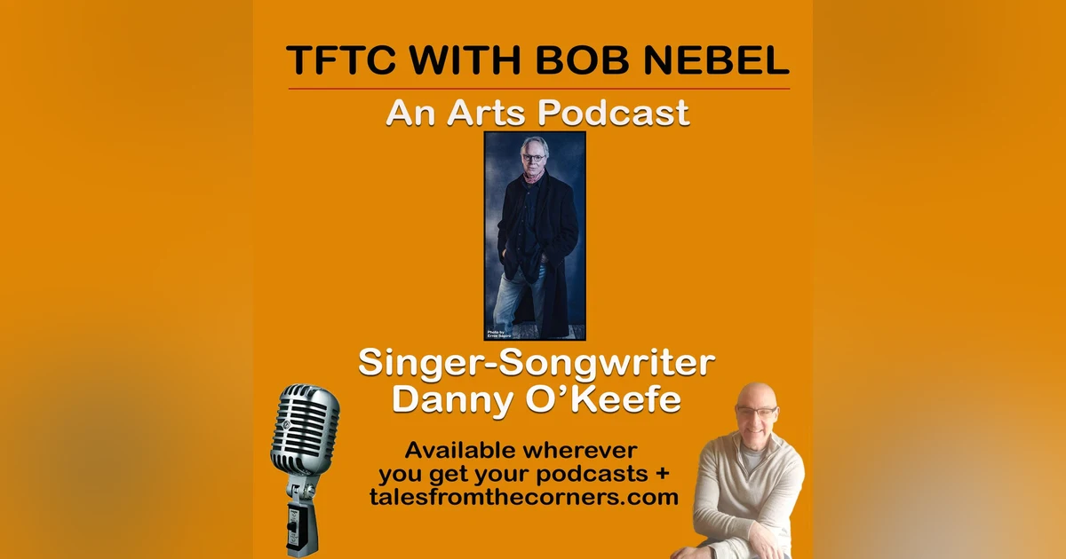 Singer/Songwriter Danny O'Keefe