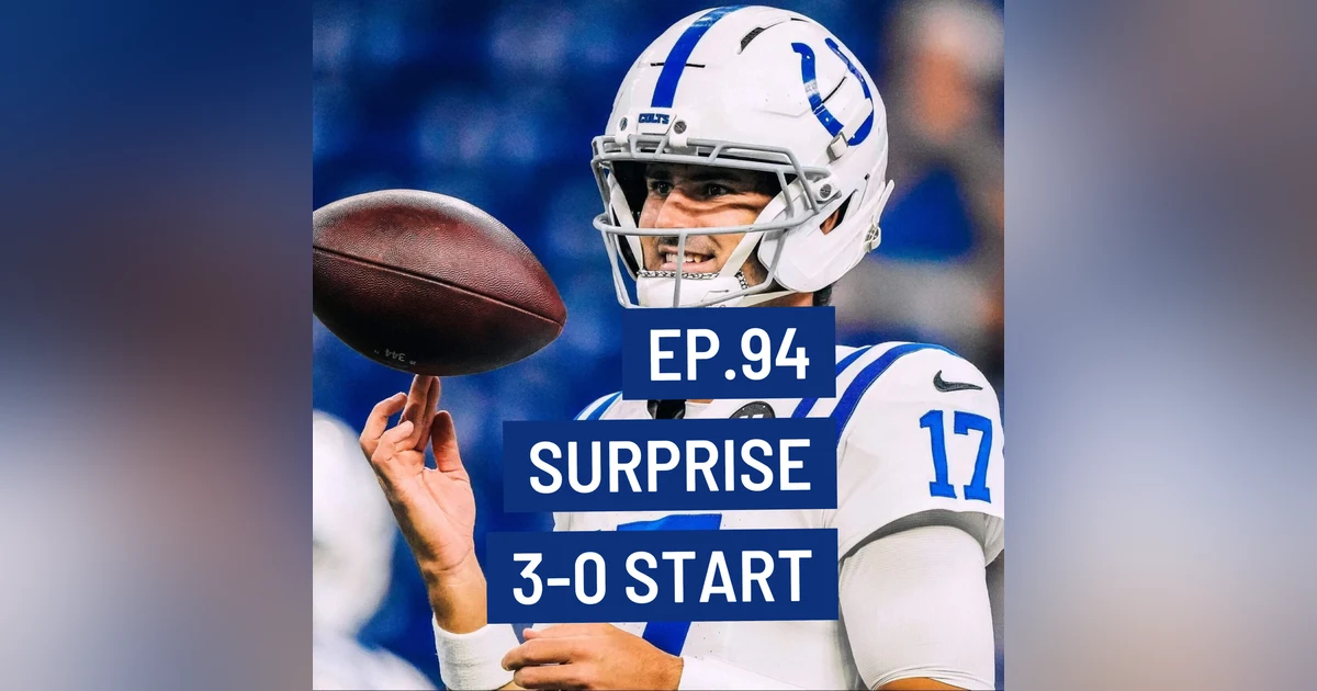 3 and Out Podcast Ep.94- Surprised 3-0 starts