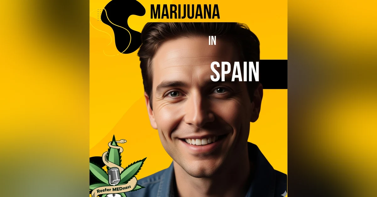 E160-2 Marijuana in Spain - Road Stories (Part 2)