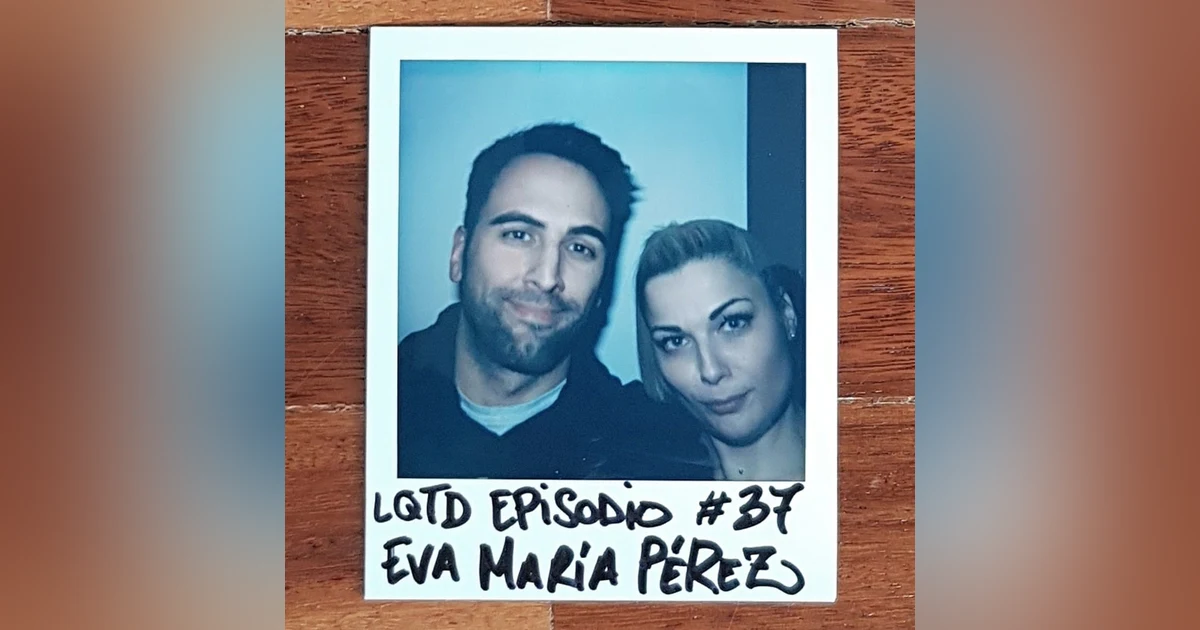 #37: Eva María Perez - Yo no soy 90 60 90