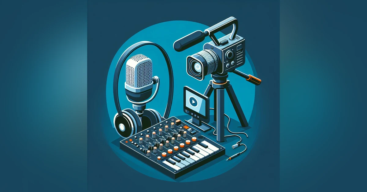Using Video to Elevate Your Podcast Promotion - PCI 430