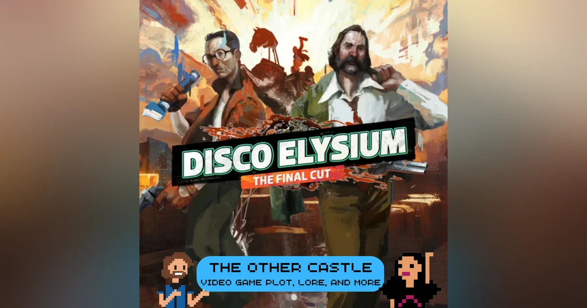 Disco Elysium