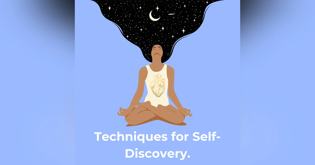 Techniques for Self-Discovery.