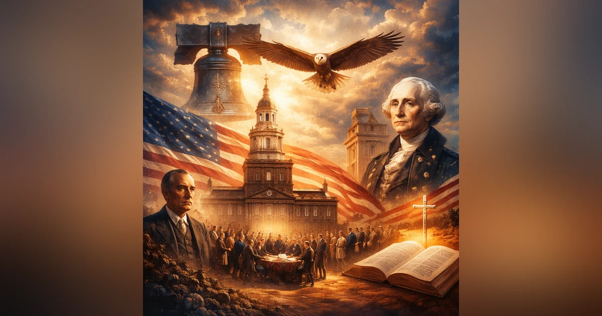 America at 250 - Part 1: Illiberal Temptations and Enduring Truths