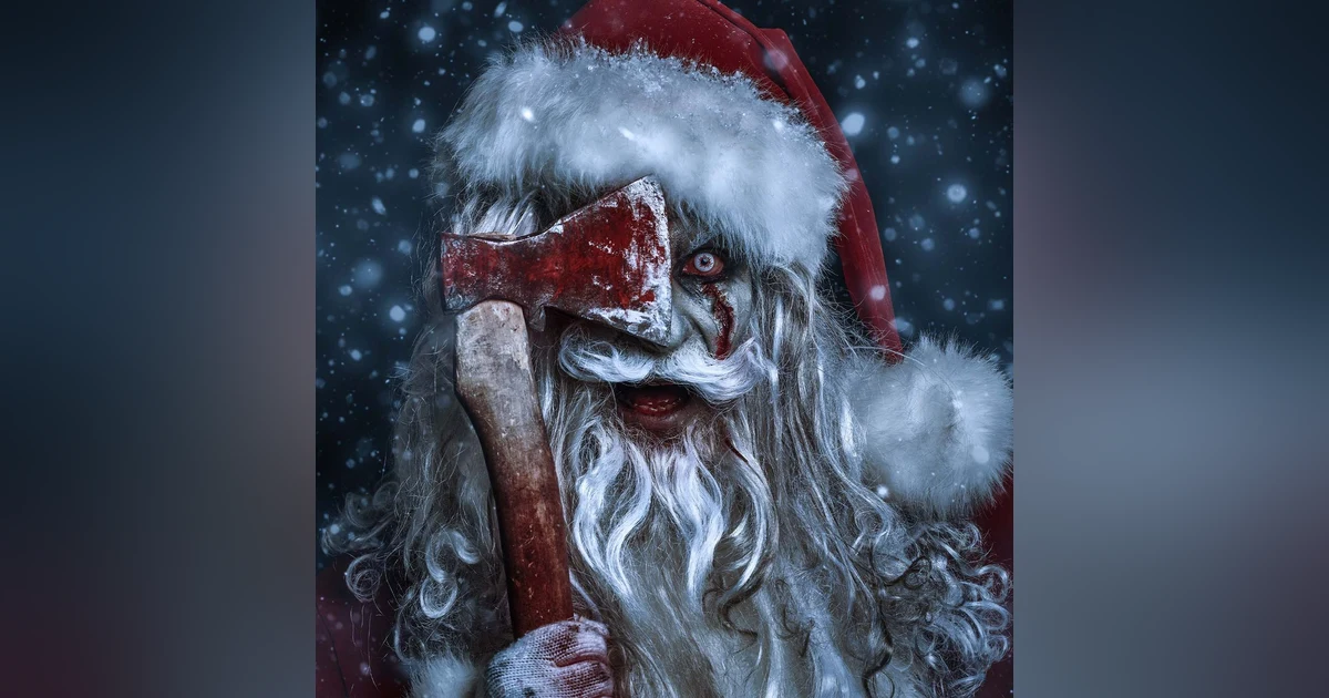 5 More Bloody Christmas Horror Stories!