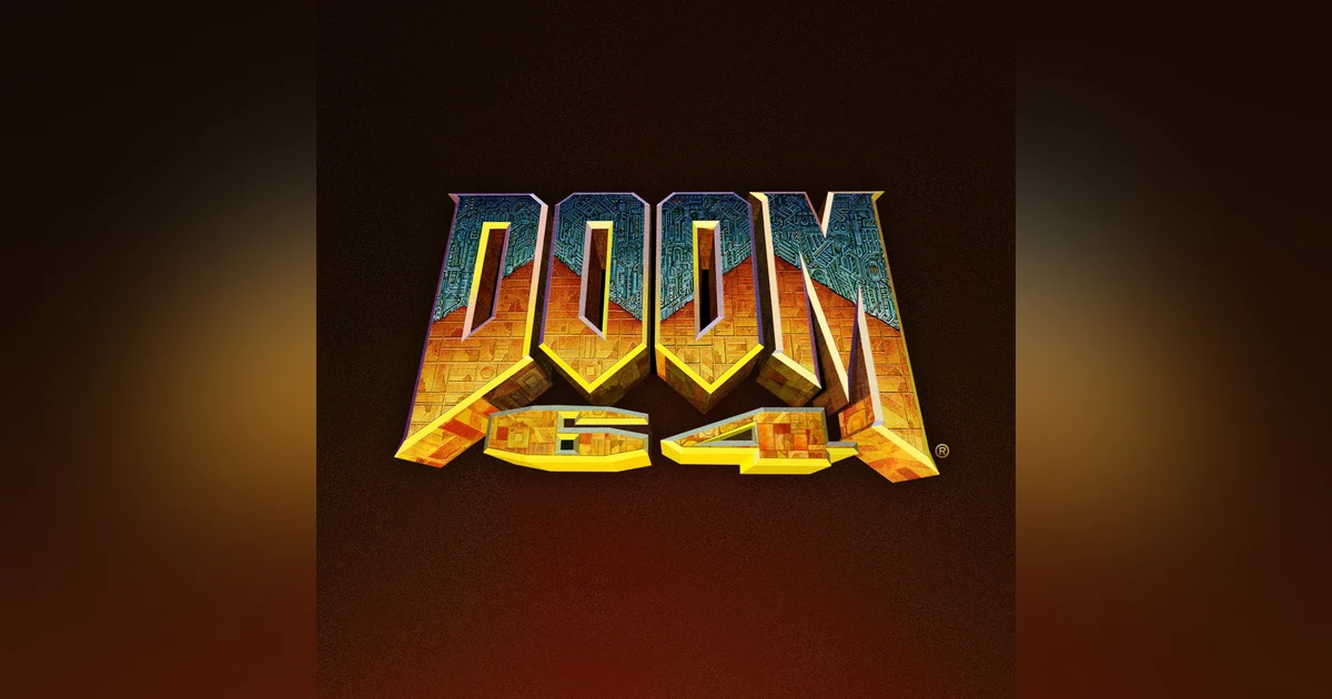 Doom 64: It's not the 64th Doom