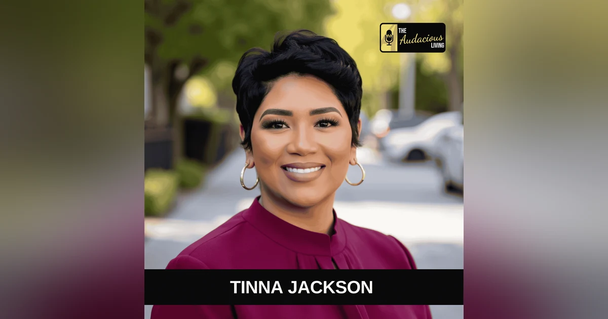 Leadership & Emotional Intelligence for Authentic Leaders — Tinna Jackson | Audacious Living