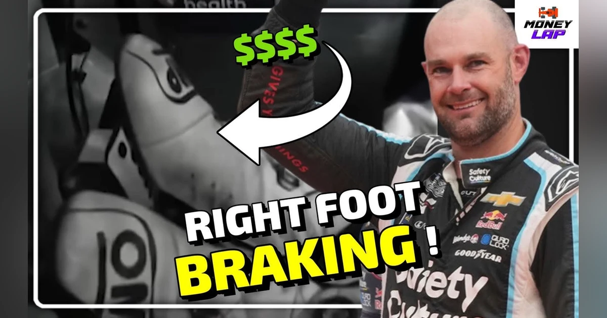 S4E11: SVG's Infinite Money Glitch,  Young Racers need to do this! NASCARs optimal solution for track limits