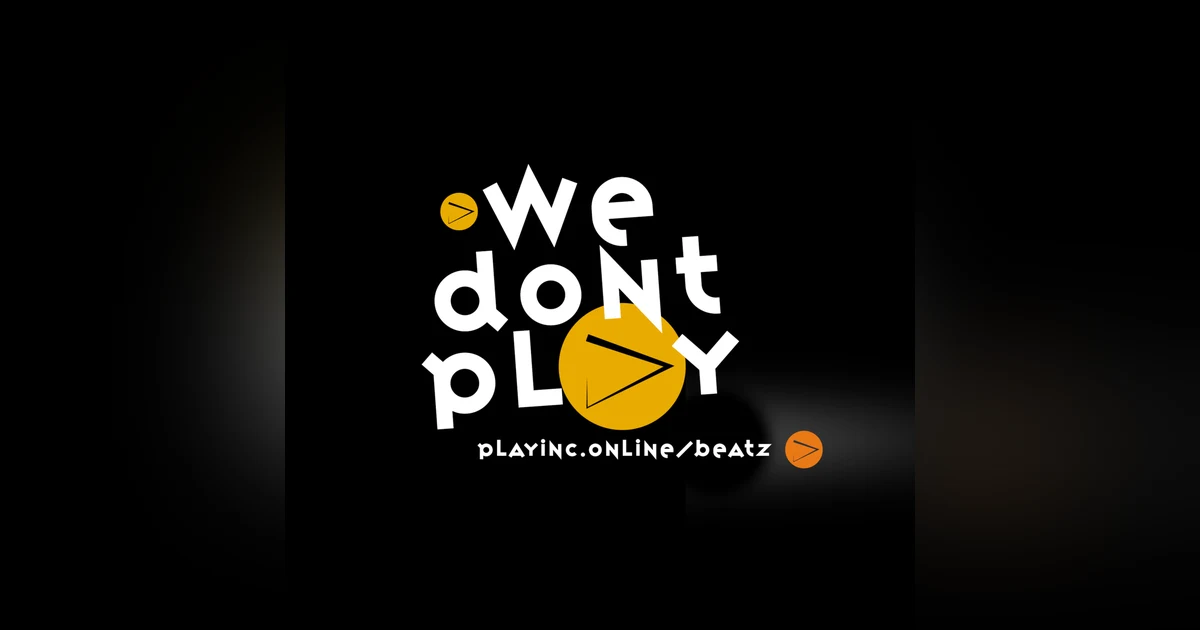 PLAY BEATZ: A Message to All Rappers, Producers, Engineers