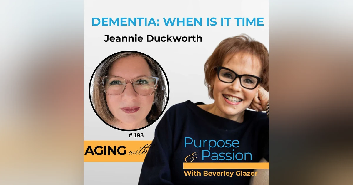 Dementia Caregiving: When Is It Time for Memory Care?