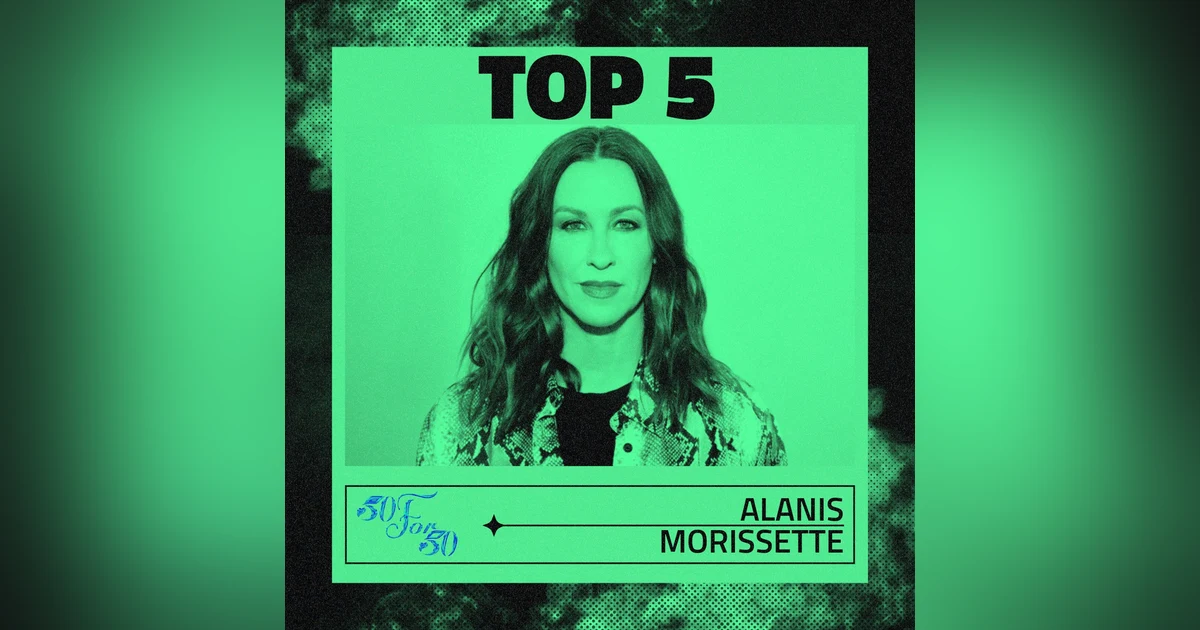 Best Alanis Morissette Songs: Top 5 Deep Dive